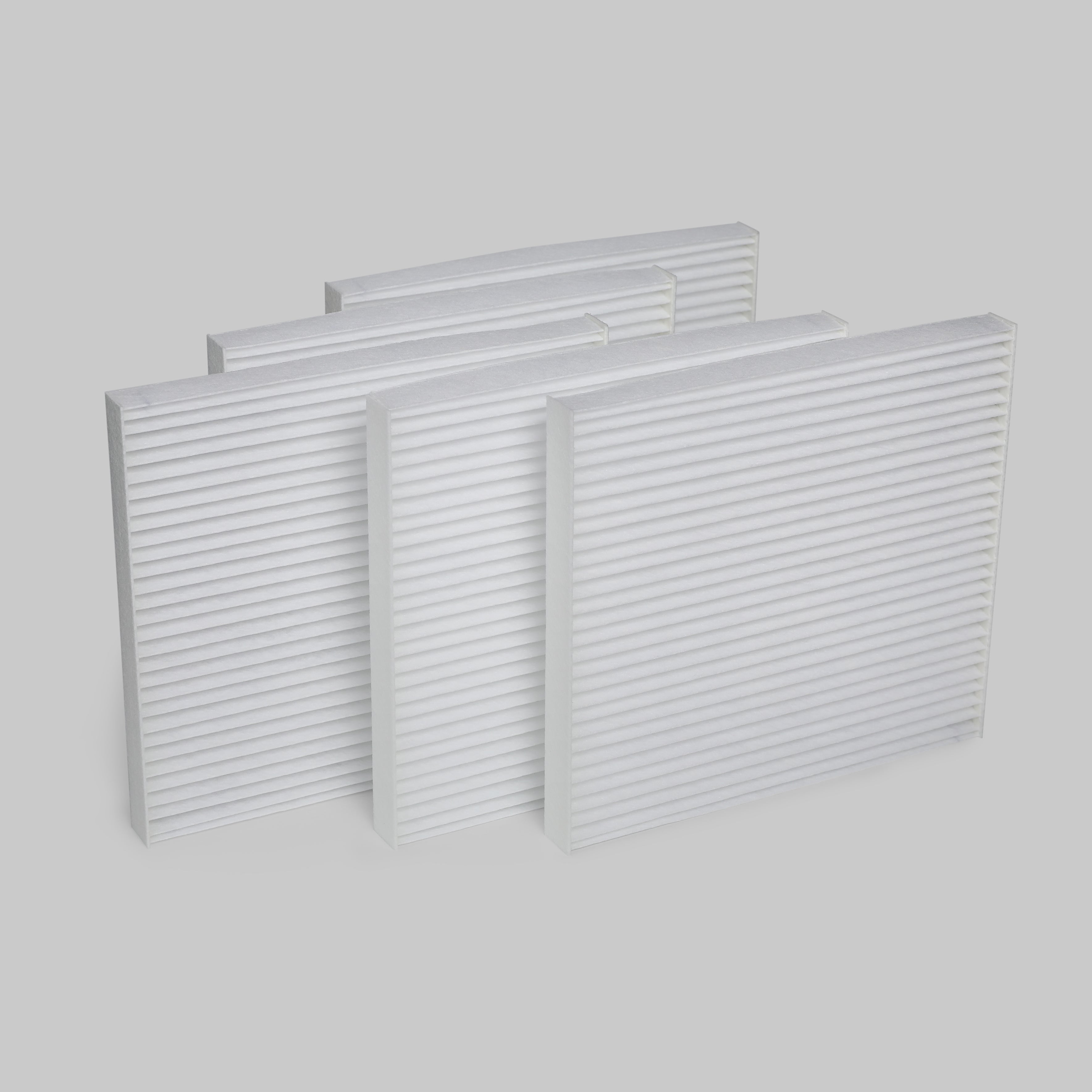 Hepa Filter For Ulka Dust Collector X2f Premium (5 pcs) - ULKA