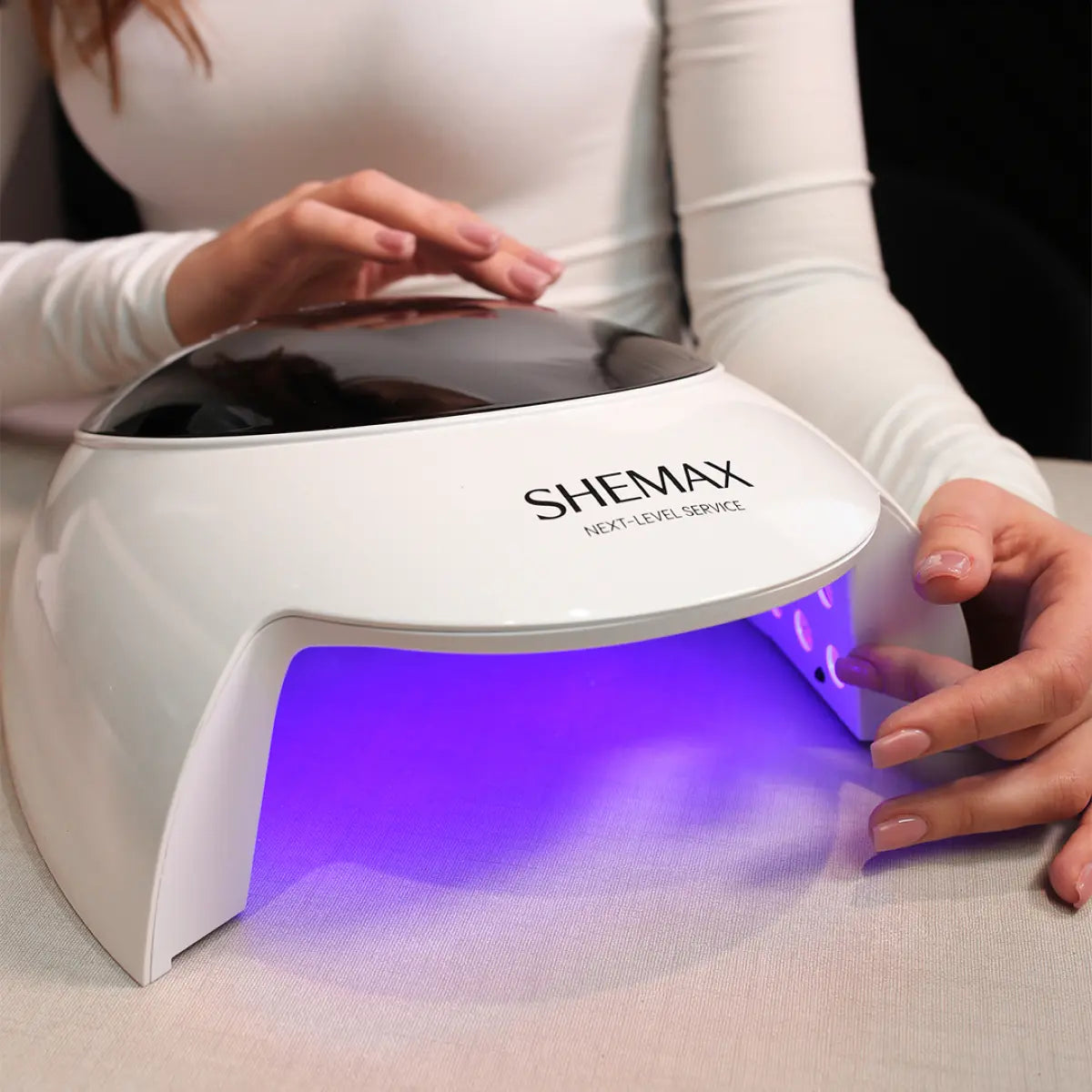Shemax PRO Nail Lamp