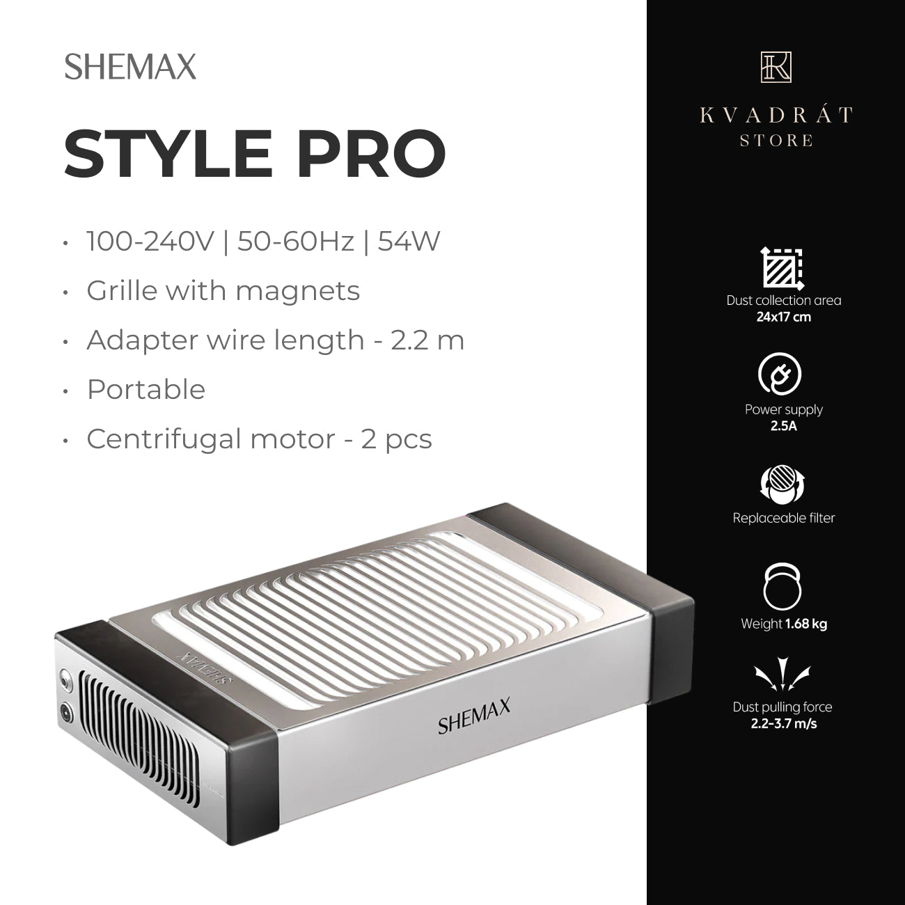 Shemax style pro