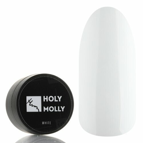 WHITE COLOR GEL- HOLY MOLLY™