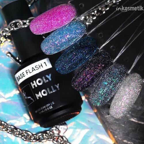 HOLY MOLLY Base Flash #6, 15ml
