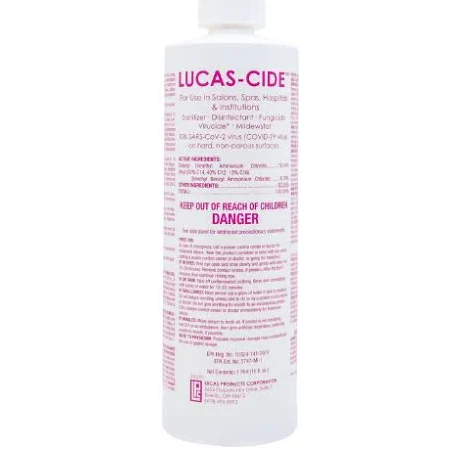 Kupa - Lucaside Disinfectant