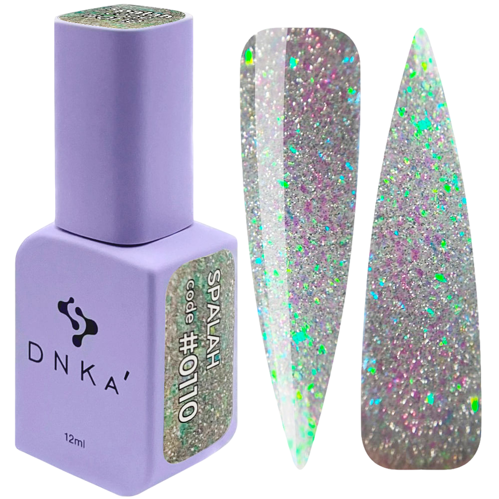 GEL POLISH SPALAH #0110 12ml - DNKa™