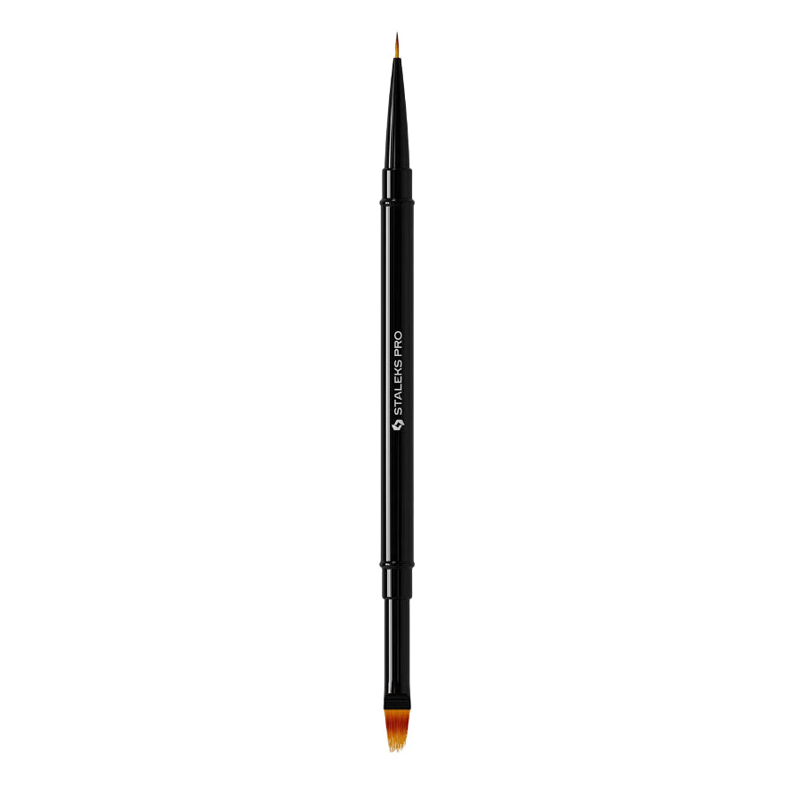 STALEKS - Double-ended Brush Expert Liner 7mm / for Gradient 11mm