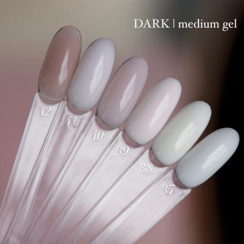 DARK Medium Gel #42, 15ml
