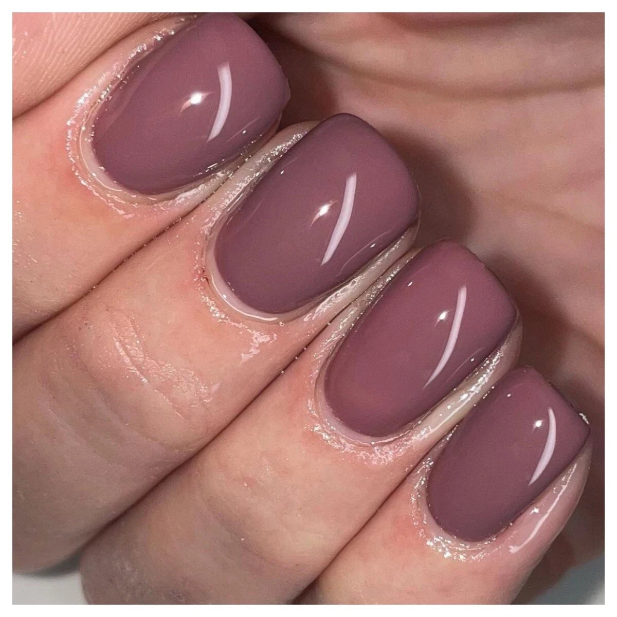 Gel Polish- Deepest Mauve, 20ml