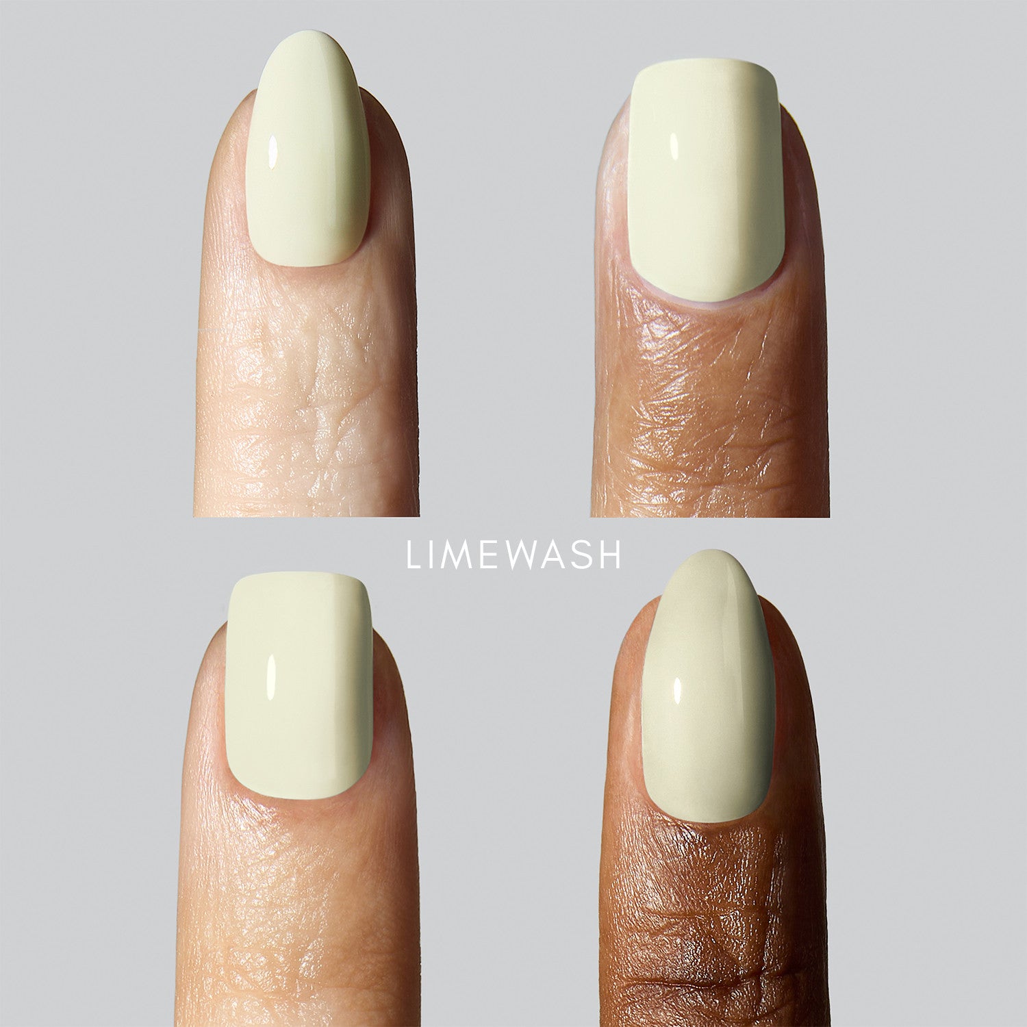 The GelBottle - Limewash, 20ml: Subtle Green Sophistication