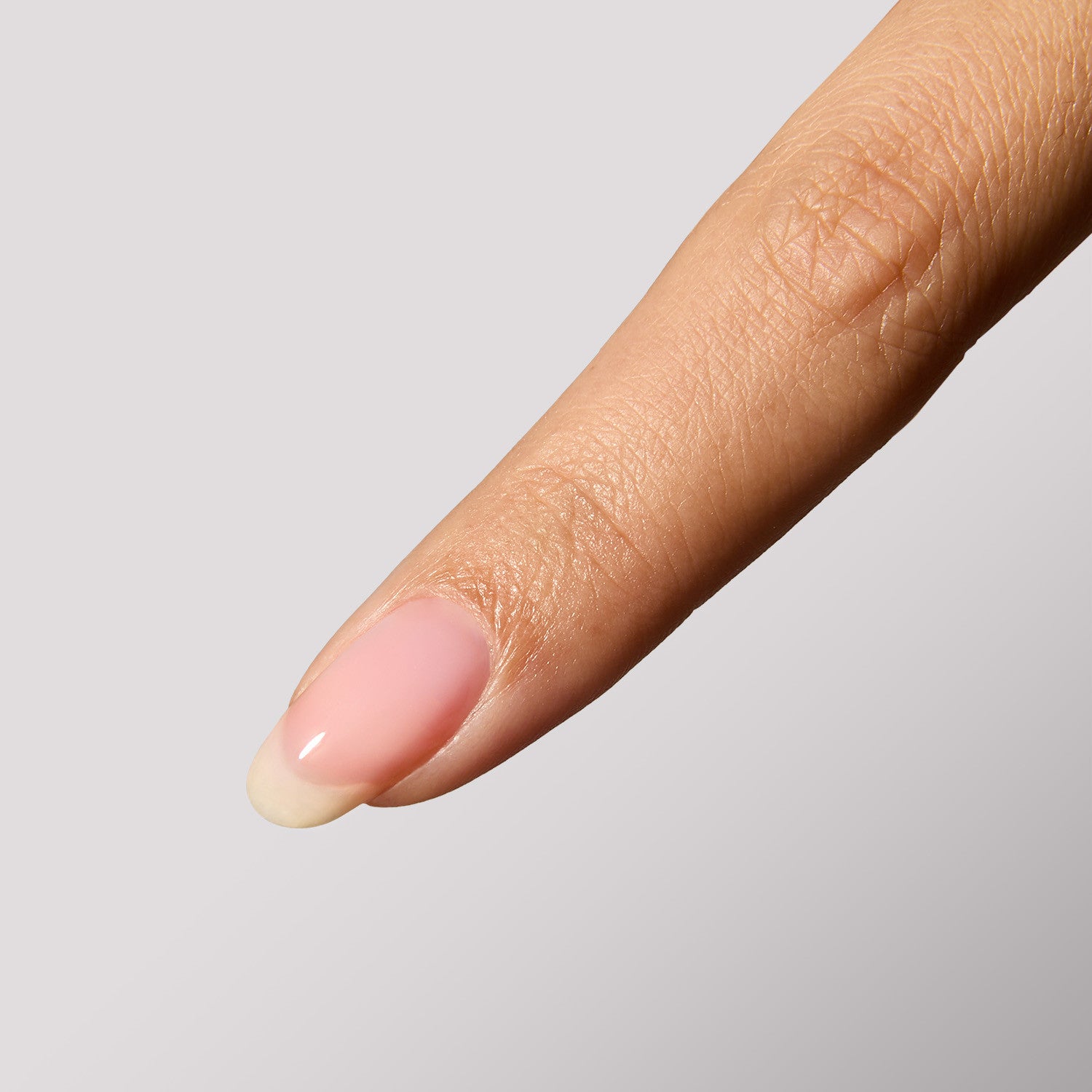 Plump BIAB Builder Gel – Cool Pink Nail Strength & Elegance