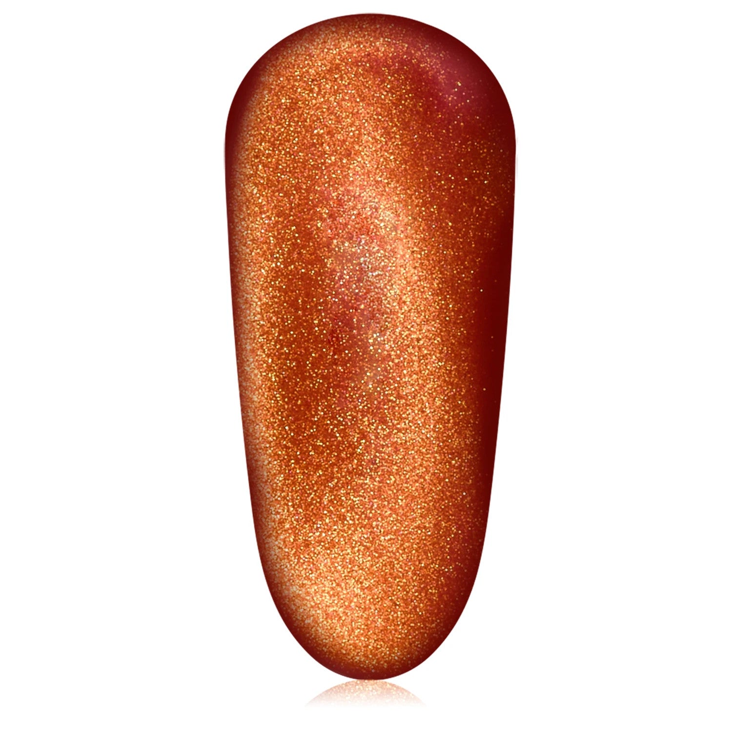 The GelBottle - Spiced Magnetic Cat Eye, 20ml