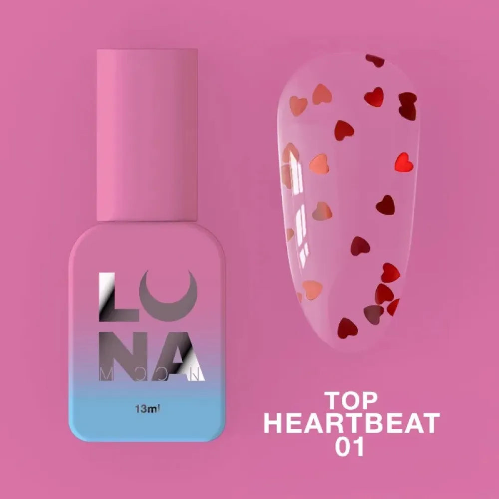 TOP Heartbeat #1 (13ML) - LUNA