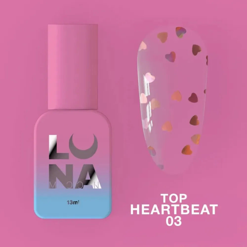 TOP Heartbeat #3 (13ML) - LUNA