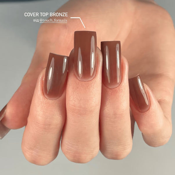 TOUCH - Cover Top Bronze, 13ml