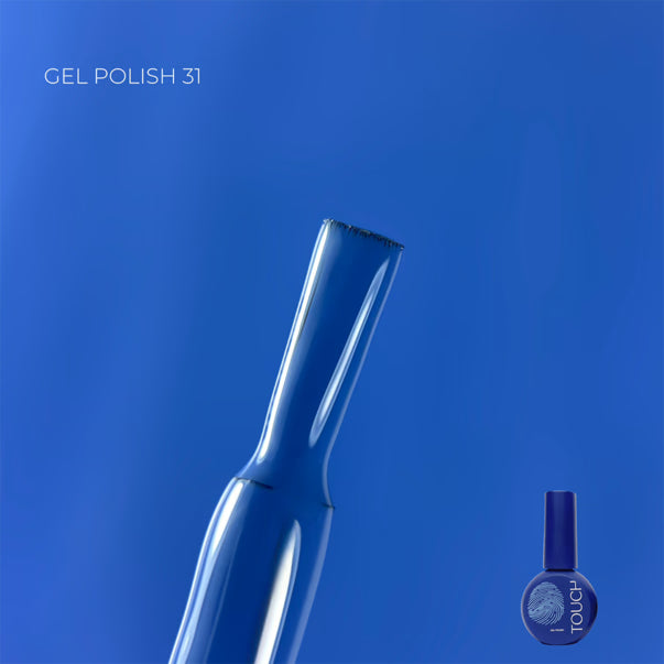 TOUCH - Gel Polish # 31, 9ml