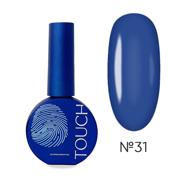 TOUCH - Gel Polish # 31, 9ml