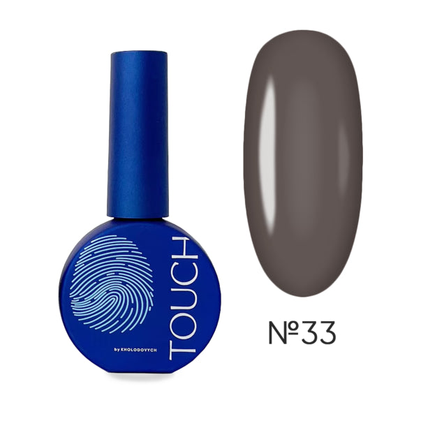 TOUCH - Gel Polish #33, 9ml