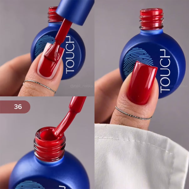 TOUCH - Gel Polish #36, 9ml