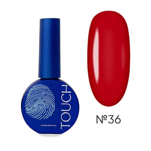 TOUCH - Gel Polish #36, 9ml