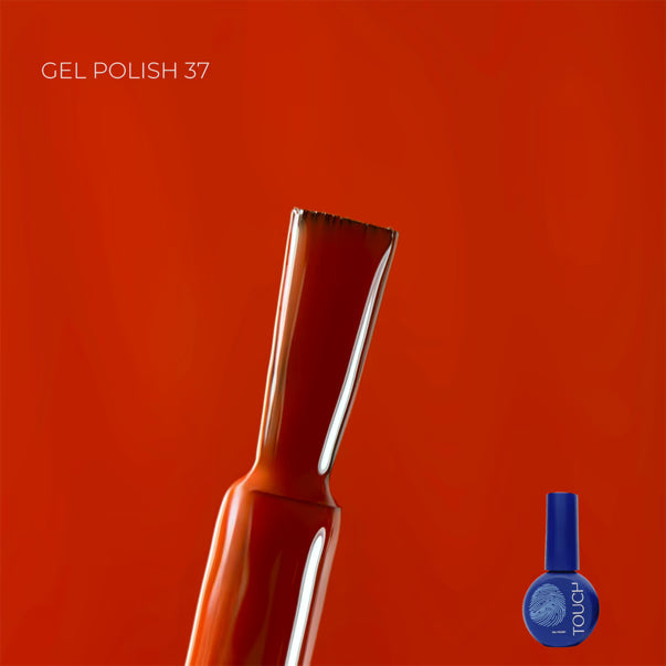 TOUCH - Gel Polish #37, 9ml