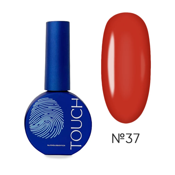 TOUCH - Gel Polish #37, 9ml