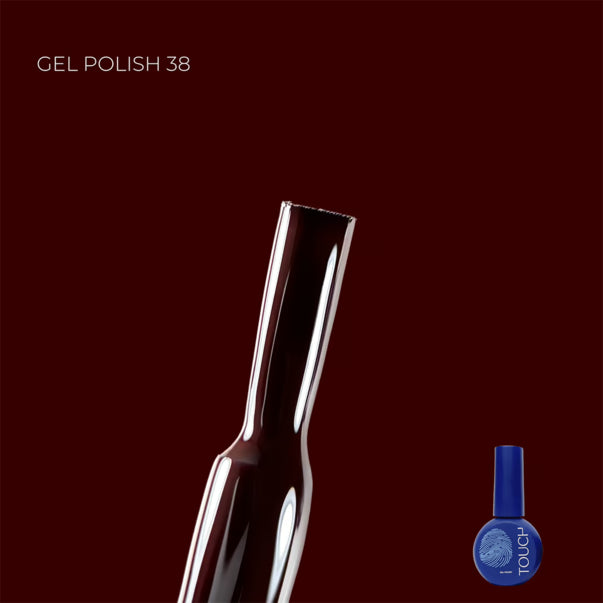 TOUCH - Gel Polish #38, 9ml