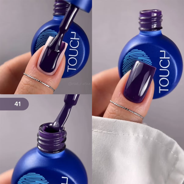 TOUCH - Gel Polish #41, 9ml