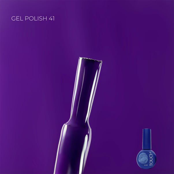 TOUCH - Gel Polish #41, 9ml
