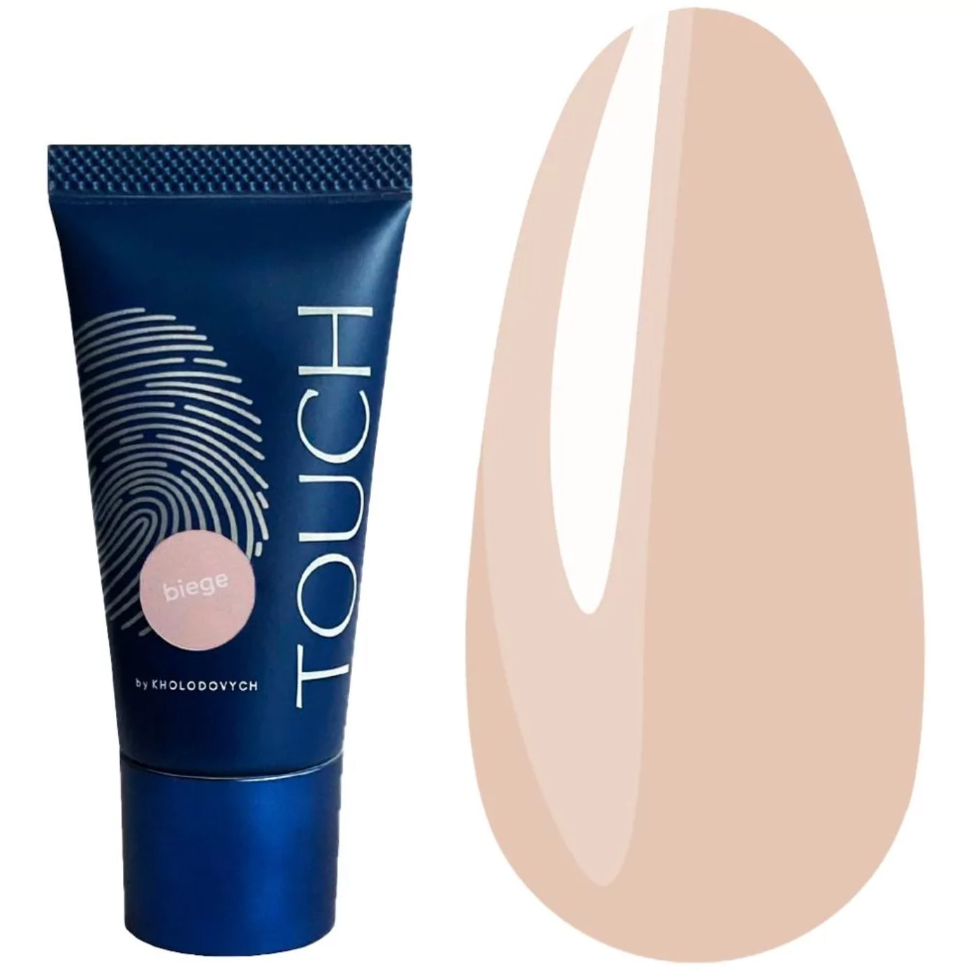 TOUCH - Polygel Beige, 30ml