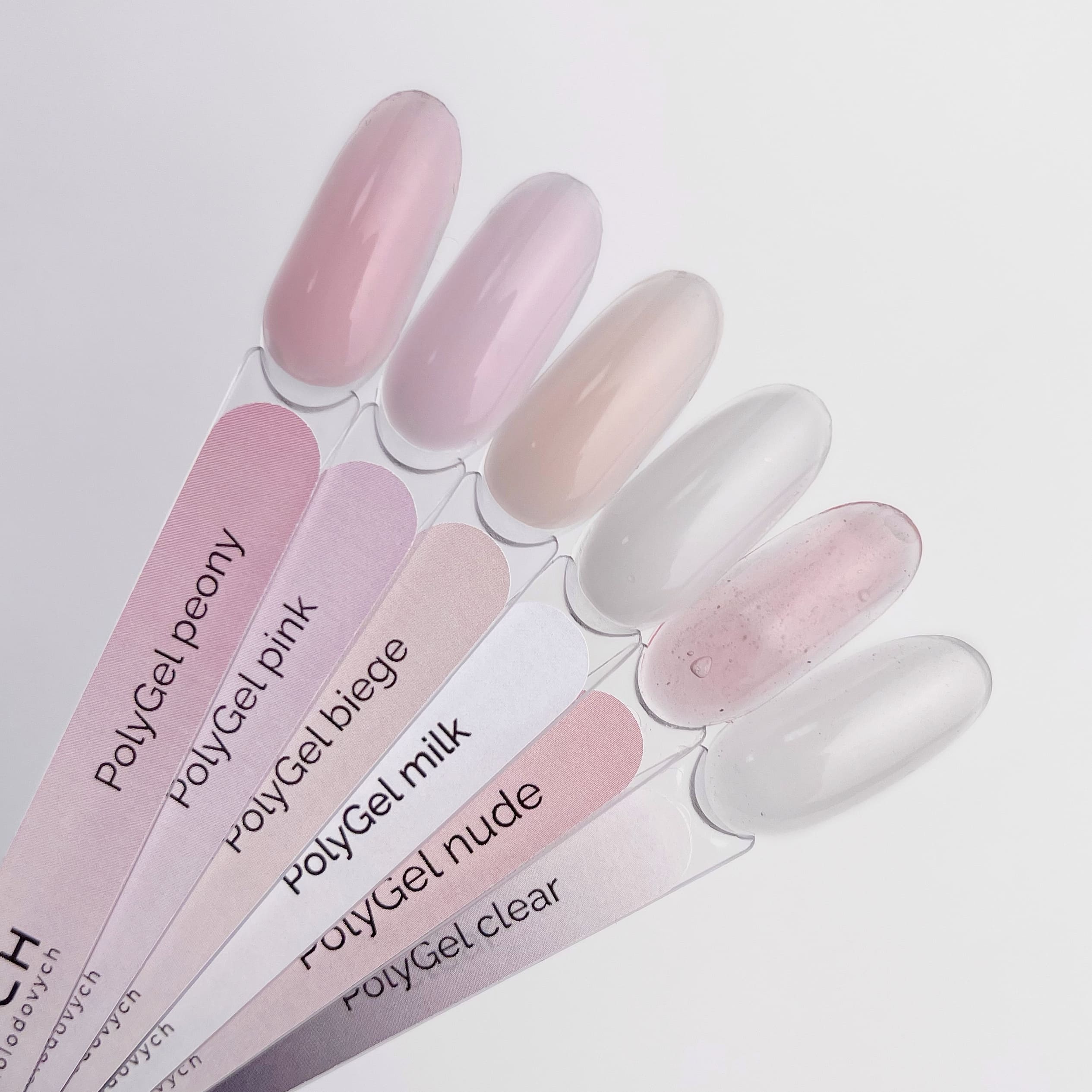 Polygel TOUCH