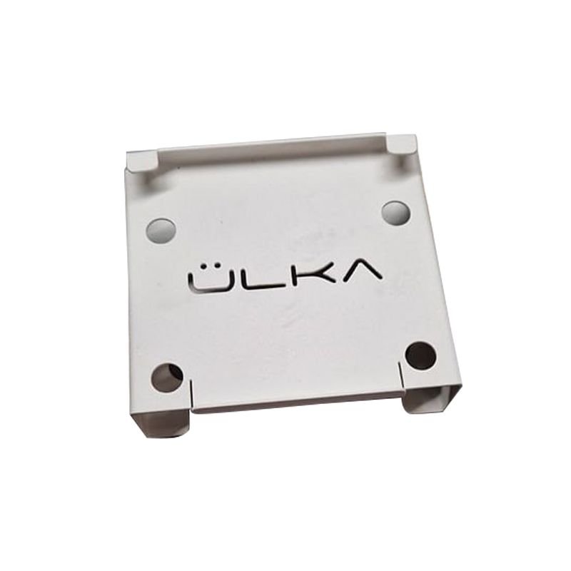 ULKA Premium Mounting Bracket for Pedicure Stand – White