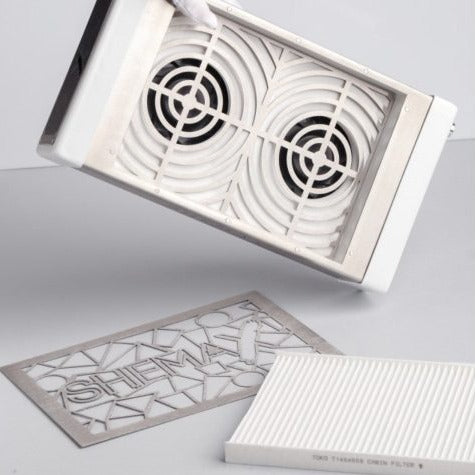 SHEMAX Dust Collector Filter for Style PRO/X-Pro/Smart V-PRO