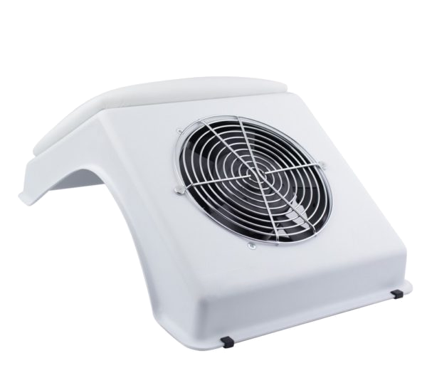 Desktop Nail Dust Collector SOFT X2 with soft pad - ULKA