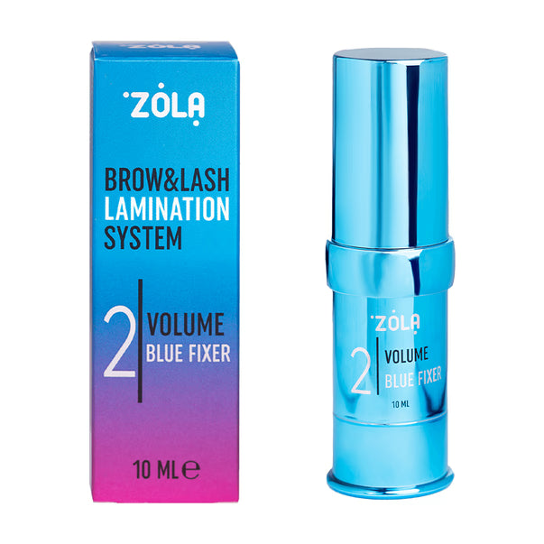 ZOLA - 02 Volume Blue Fixer