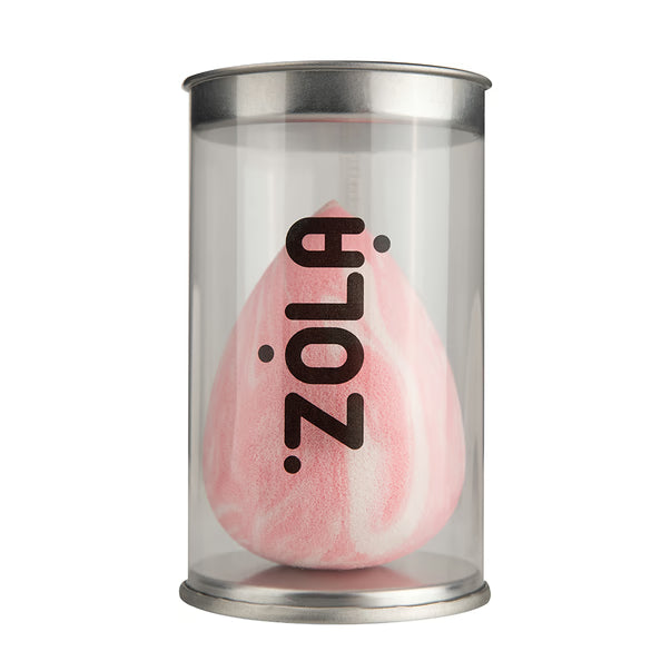 ZOLA - Super Soft Drop Sponge Gray Pink