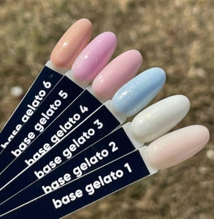 HOLY MOLLY Base Gelato #6, 15ml