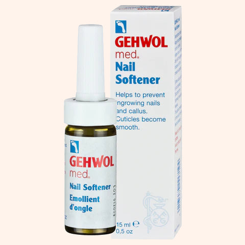 NAIL SOFTENER -GEHWOL™