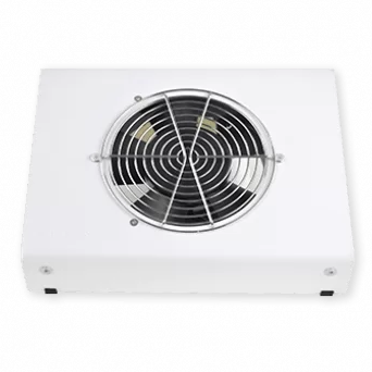 Desktop Nail Dust Collector SOFT X2 with soft pad - ULKA