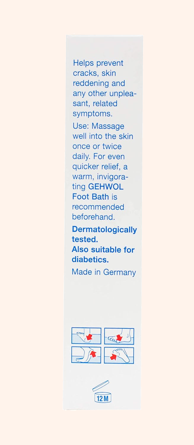 SALVE FOR CRACKED SKIN -GEHWOL™