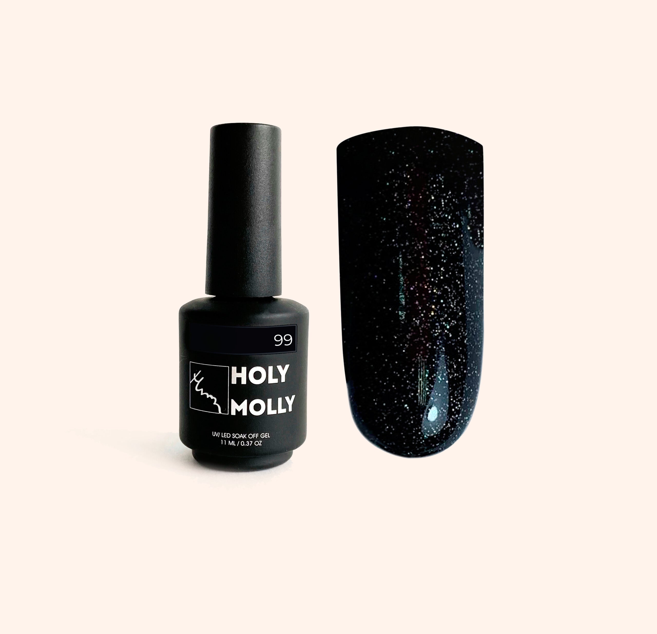 COLOR #99 11ml- HOLY MOLLY™