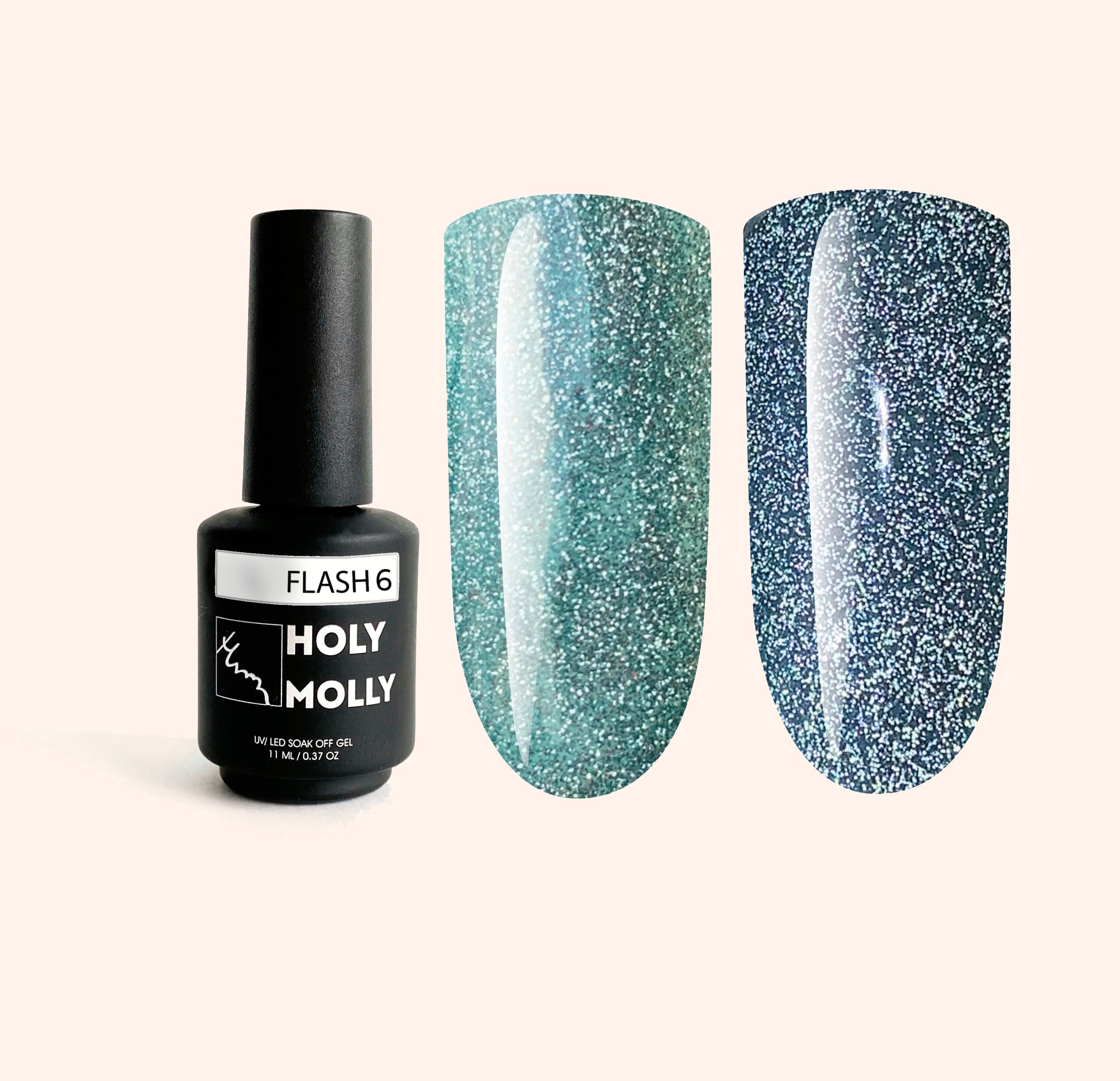 FLASH#6 11ml- HOLY MOLLY™