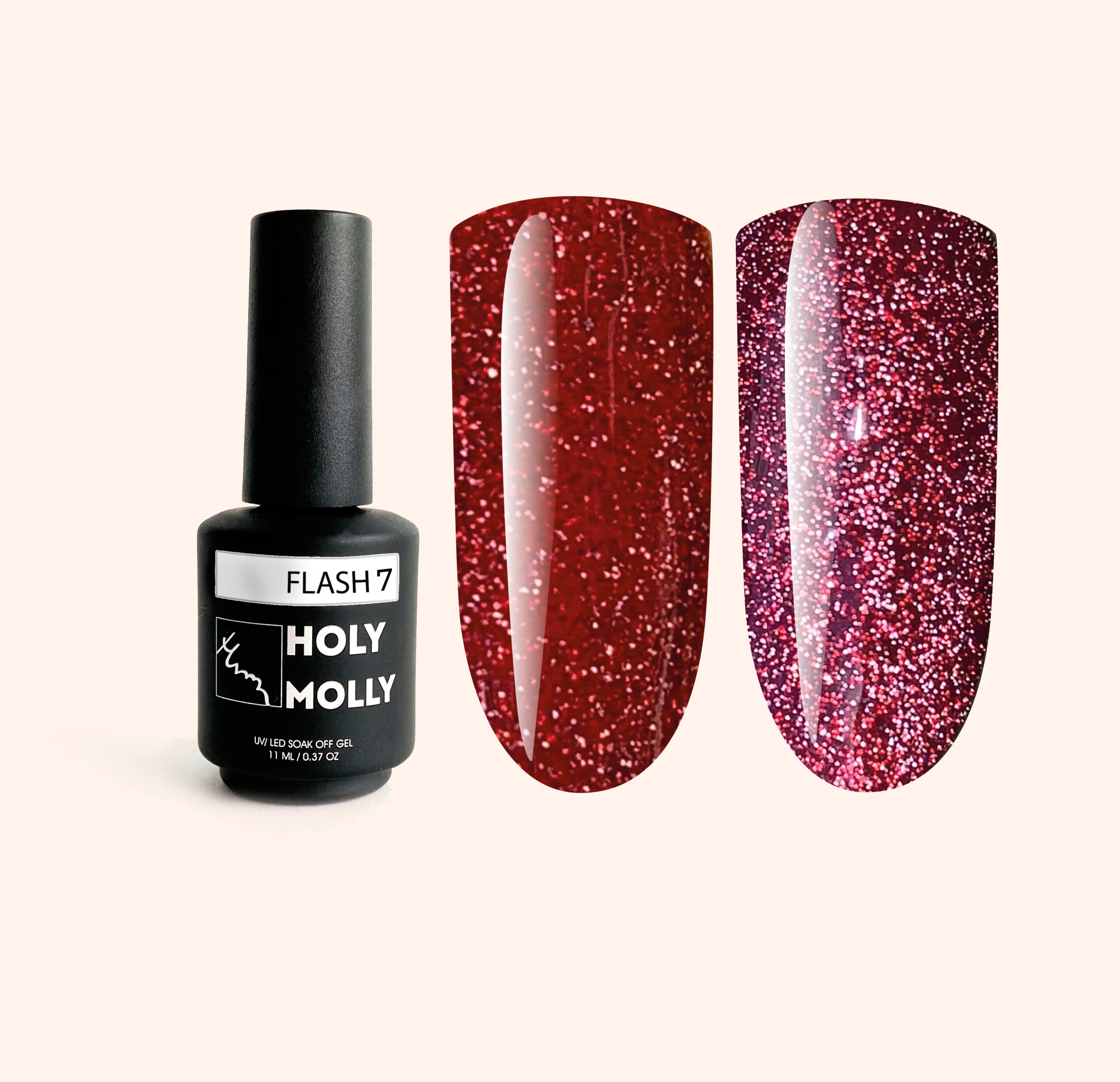 FLASH#7 11ml- HOLY MOLLY™