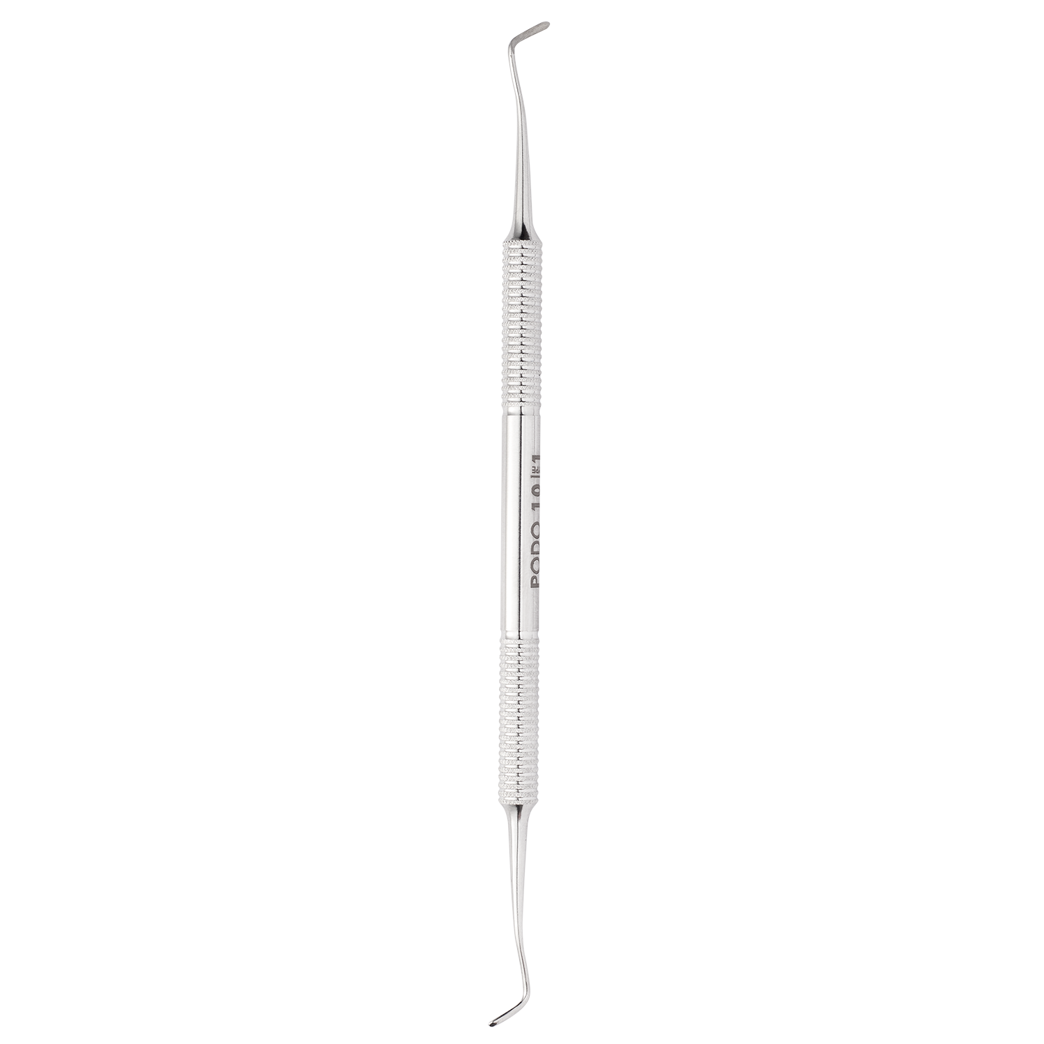 STALEKS PEDICURE PUSHER DOUBLE-SIDE CURETTE PODO 10 TYPE 1 PP-10/1- STALEKS™
