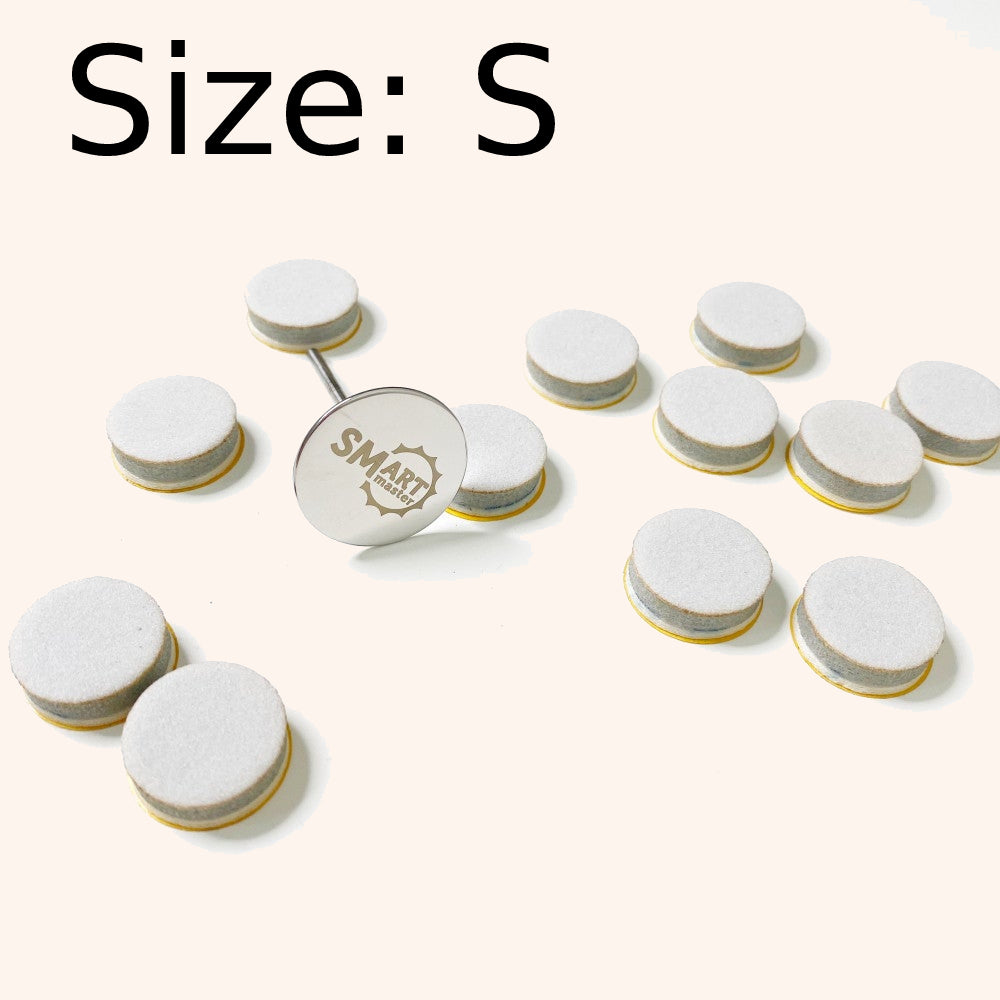 REFILL SPONGE FOR PERFECT POLISHING (25 PCS) - SMART™