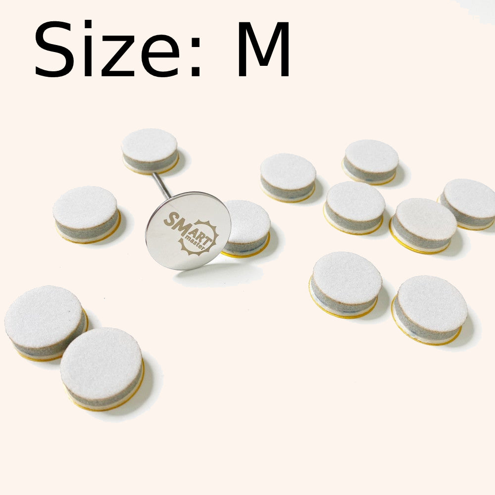 REFILL SPONGE FOR PERFECT POLISHING (25 PCS) - SMART™