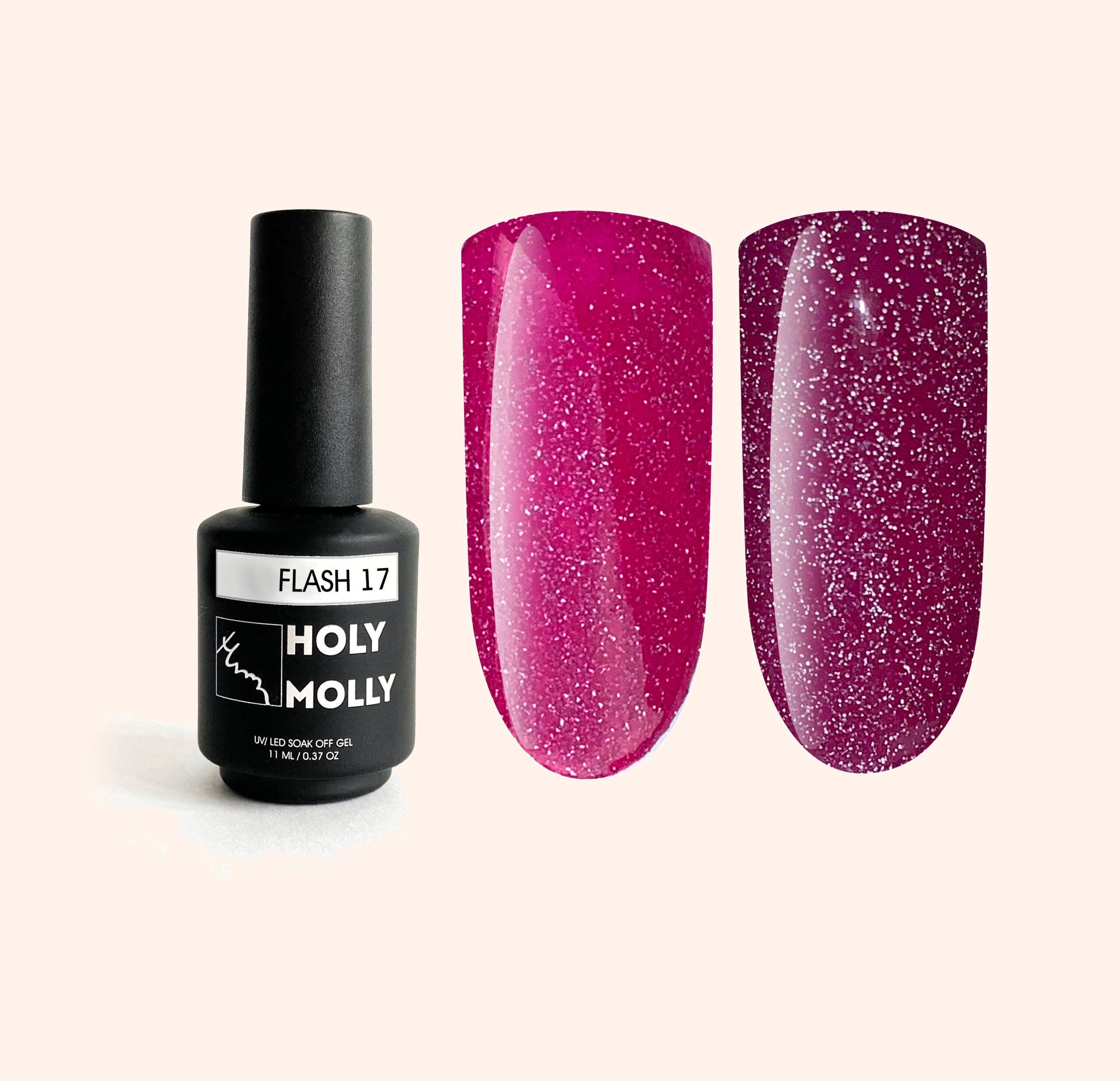 FLASH#17 11ml- HOLY MOLLY™