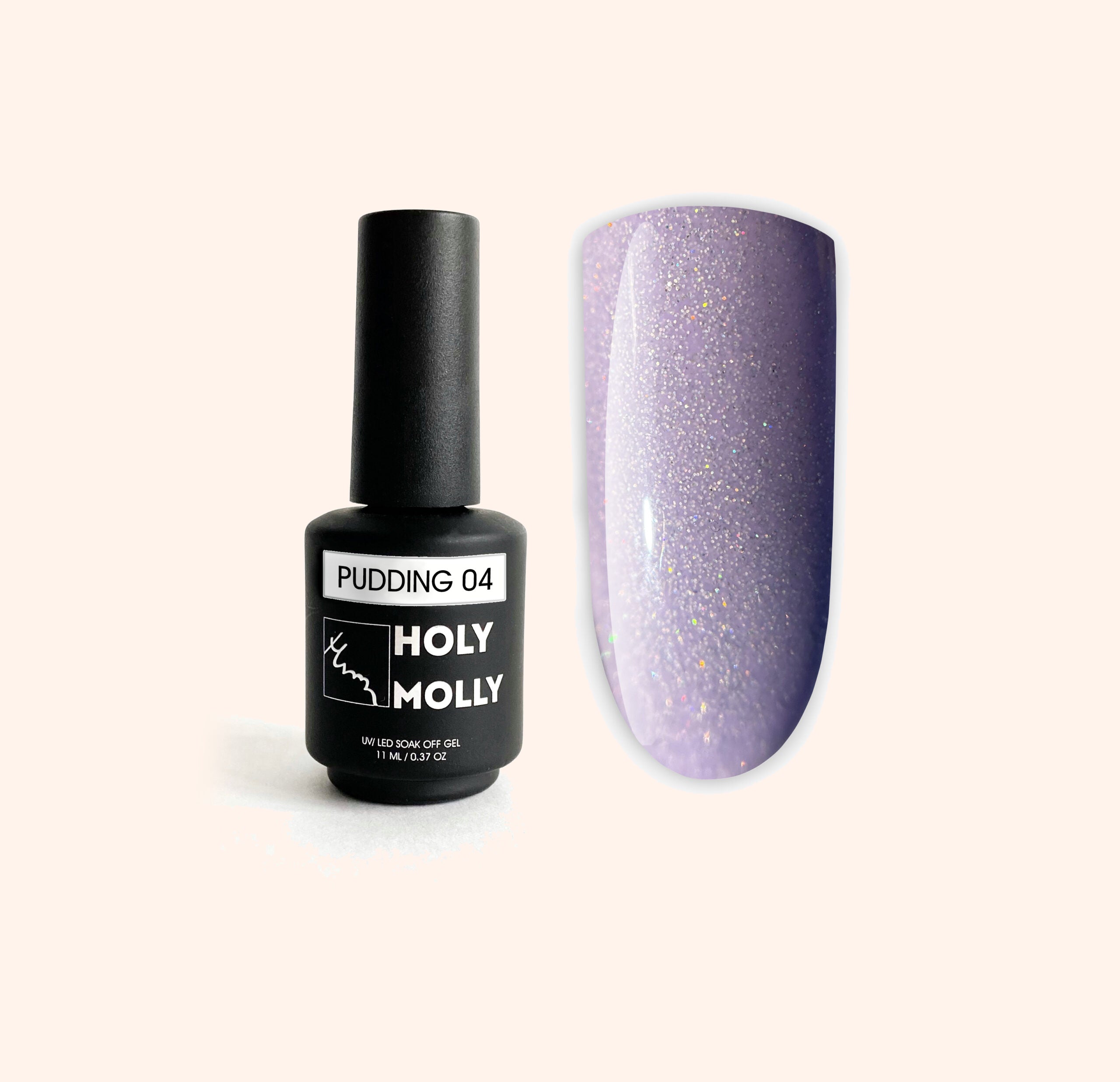 PUDDING #4 11ml- HOLY MOLLY™
