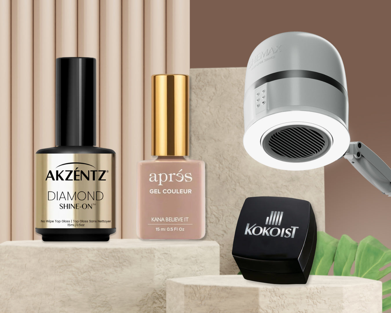 New Arrivals of Nail Products