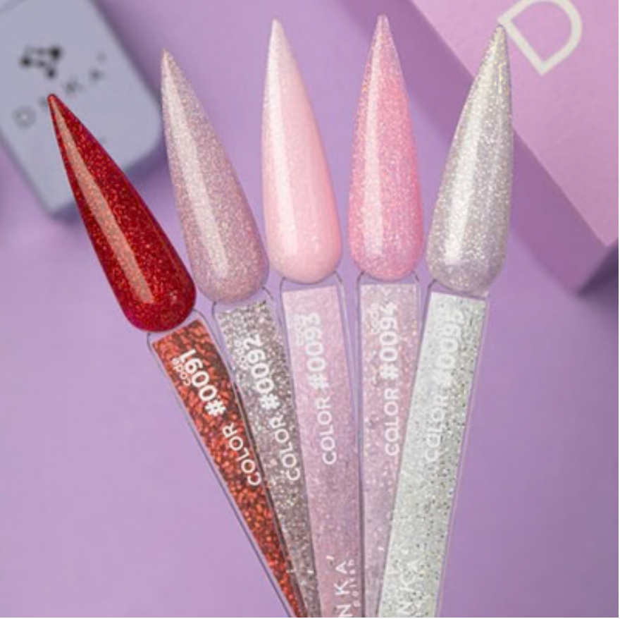 DNKA Color Gels for nail