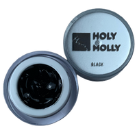 BLACK COLOR GEL- HOLY MOLLY™