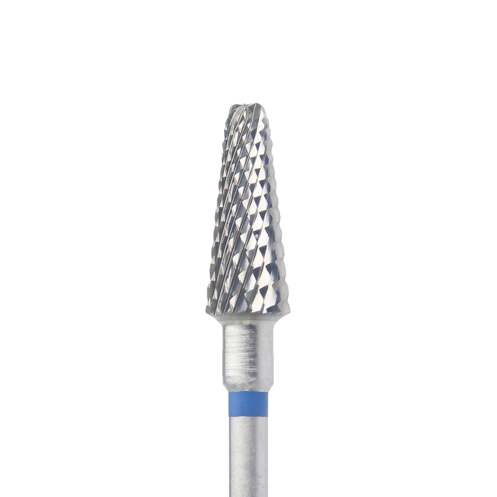 Tungsten Carbide Nail Bit Blue Cone  TCOD-E 050-M L=13 (#141)- KMIZ