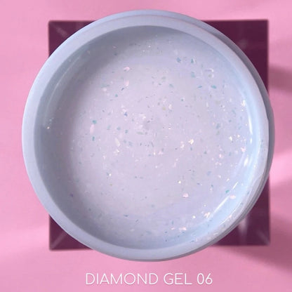 GEL DIAMOND #6 (15ML) - LUNA™